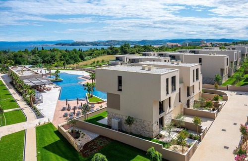 Savudrija Apartment | Familien Appartment in Crveni Vrh