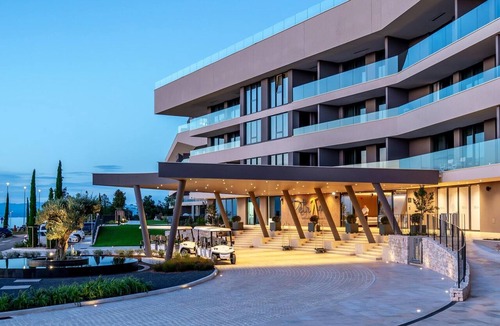 Savudrija Apartment | Familien Appartment in Crveni Vrh