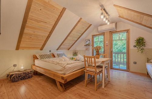 Beltinci Hotel | Family Barn Room w/Shared Pool Škedenj 1, Ljutomer, Slovenia