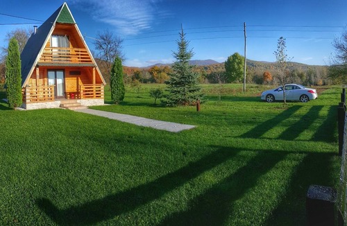 Gospic House | Family friendly house with a parking space Donje Pazarište, Velebit (K-19991)
