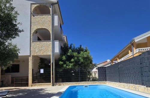 Businci Apartment | Family-friendly apartments with swimming pool Businci, Ciovo - 25833