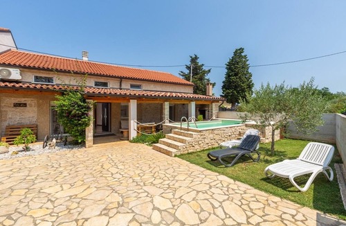 Savudrija House | Family friendly house with a swimming pool Savudrija, Umag (K-27227)