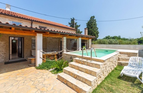 Savudrija House | Family friendly house with a swimming pool Savudrija, Umag (K-27227)