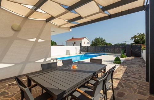 Savudrija House | Family friendly house with a swimming pool Savudrija, Umag (K-27264)