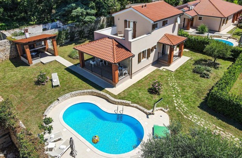 Farini House | Family friendly house with a swimming pool Višnjan, Central Istria - Središnja Istra (K-25129)