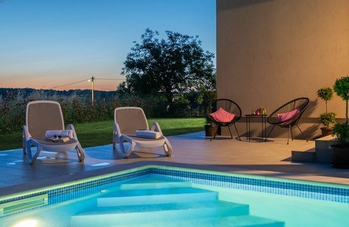 Grandici House | Family friendly house with a swimming pool Barban, Central Istria - Središnja Istra (K-26937)