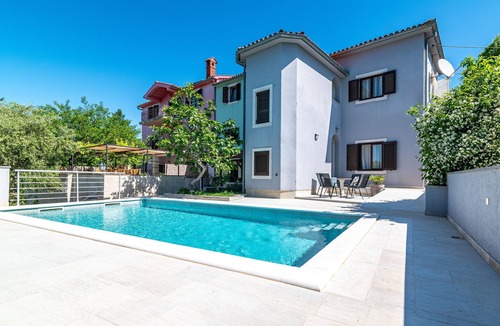 Krnica House | Family friendly house with a swimming pool Krnica, Marčana (K-3029)