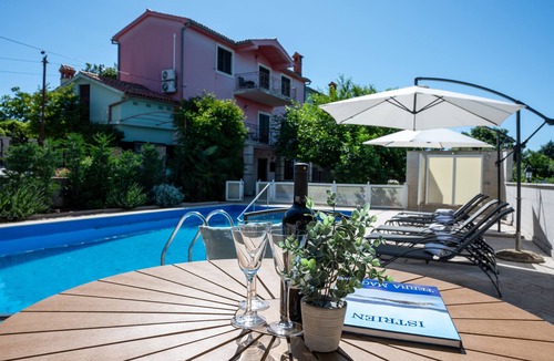 Krnica House | Family friendly house with a swimming pool Krnica, Marčana (K-24375)