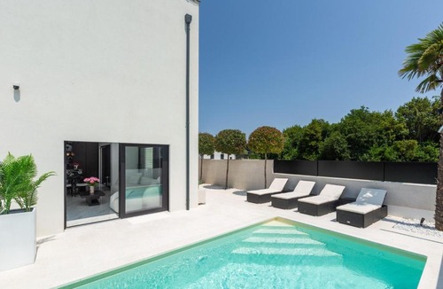 Basanija House | Family friendly house with a swimming pool Basanija, Umag - 27265