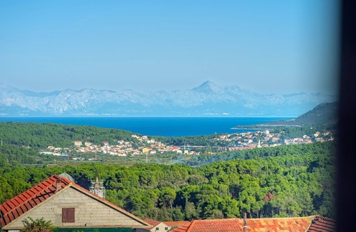 Vrisnik House | Family friendly house with a swimming pool Svirče, Hvar (K-23989)