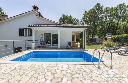 Kapelica House | Family friendly house with a swimming pool Kapelica, Labin (K-24509)