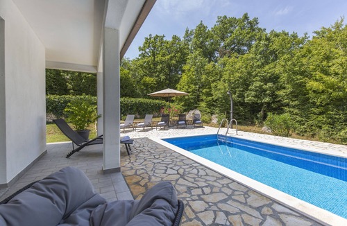 Kapelica House | Family friendly house with a swimming pool Kapelica, Labin (K-24509)