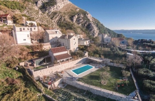 Borak House | Family friendly house with a swimming pool Nemira, Omiš (K-25212)