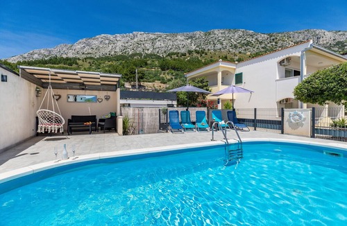 Stanici House | Family friendly house with a swimming pool Stanići, Omiš (K-26978)