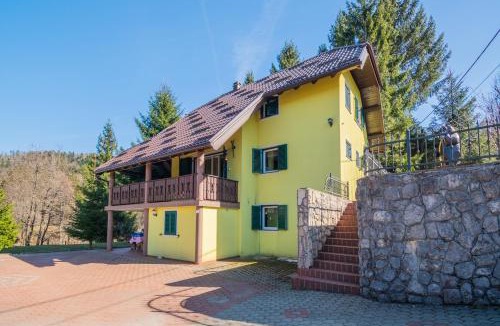 Lokve House | Family-friendly house with hot tub Lokve, Gorski kotar - 19457