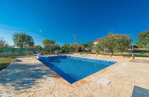 Gornji Zemunik House | Family friendly house with a swimming pool Zemunik Gornji, Zadar (K-27166)