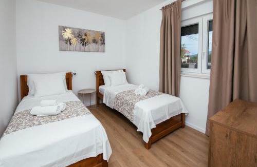 Oklaj Villa | Family house Moja jube