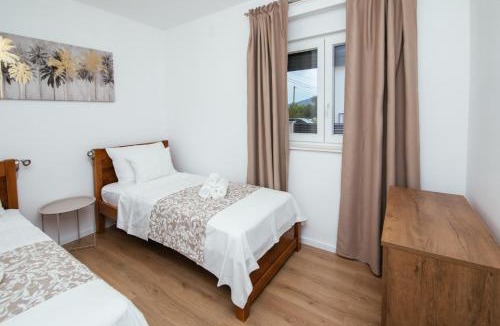 Oklaj Villa | Family house Moja jube