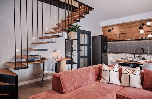 Mrkopalj House | Family mountain retreat with jacuzzi, sauna, playground, and stunning forest views.