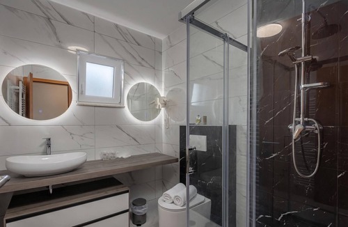Stara Novalja Hotel | Family Resort Santa Maria II Room 203, Stara Novalja, Croatia