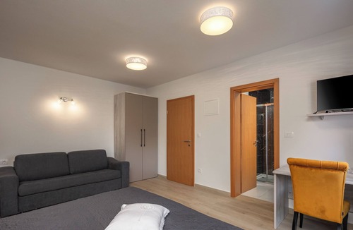 Stara Novalja Hotel | Family Resort Santa Maria II Room 202, Stara Novalja, Croatia
