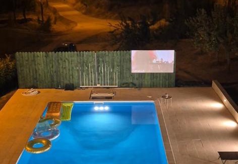 Bukovlje Villa | Familyway Croatia Kids Friendly Family villa with privat Pool 50 m2 Slavonski Brod