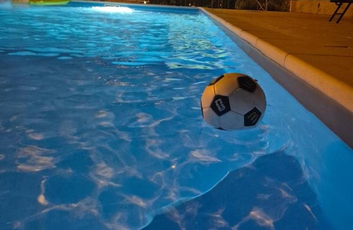 Bukovlje Villa | Familyway Croatia Kids Friendly Family villa with privat Pool 50 m2 Slavonski Brod