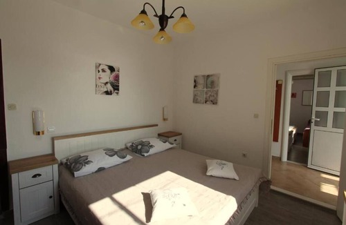 Lopud Island Apartment | Fantastic 2-bedroom apartment with AC in tranquil Lopud- amazing view