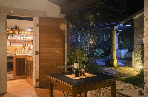 Rakalj House | Fantastic Finca directly at Adriatic Sea with private pool