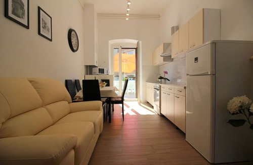 City Center Apartment | Fantastic location in the centre of Porec, only 200 metres from the beach with sea views