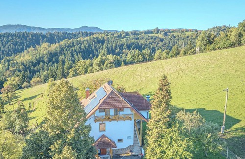Rigelj pri Ortneku Apartment | Farm Stay Oblak Studio XL, Ortnek, Slovenia