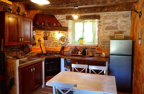 Buje Cottage | Farmhouse 'Al Merlo'