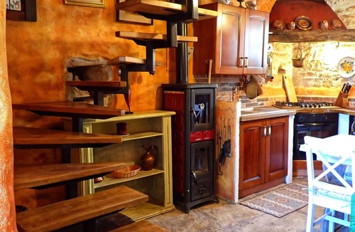Buje Cottage | Farmhouse 'Al Merlo'