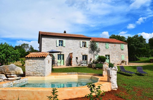 Buje Cottage | Farmhouse 'Al Merlo'