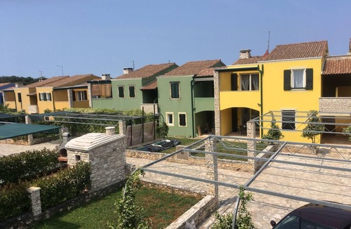 Basanija Apartment | "Faro" mit Wi-Fi by Interhome