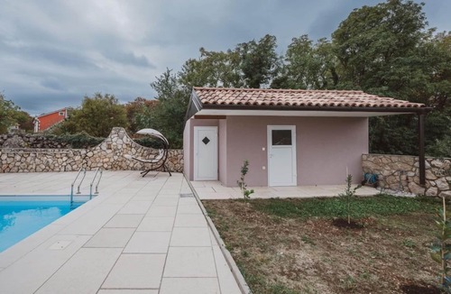 Sveti Vid Dobrinjski Villa | Ferienhaus Villa Patrick