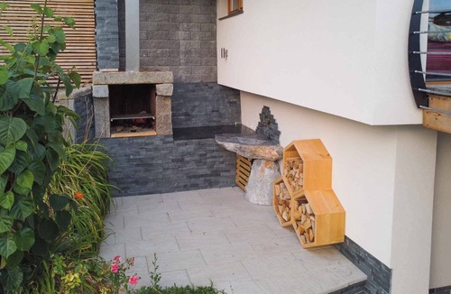 Ivancna Gorica House | Ferienhaus mit Terarsse und Garten