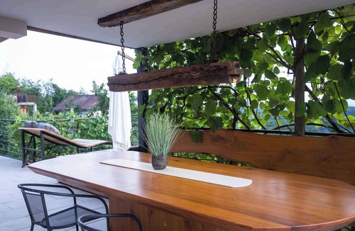 Ivancna Gorica House | Ferienhaus mit Terarsse und Garten