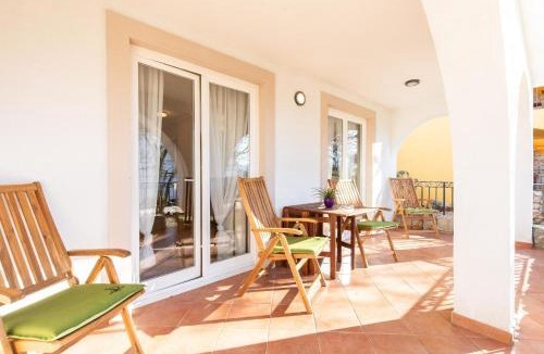 Brzac Apartment | Ferienwohnung für 4 Personen ca 35 qm in Brzac, Kvarner Bucht Krk - b61178
