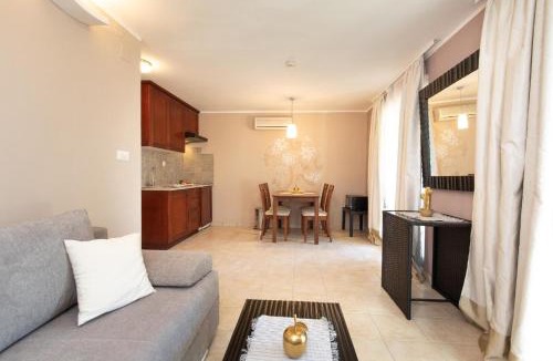 Brzac Apartment | Ferienwohnung für 4 Personen ca 35 qm in Brzac, Kvarner Bucht Krk - b62588