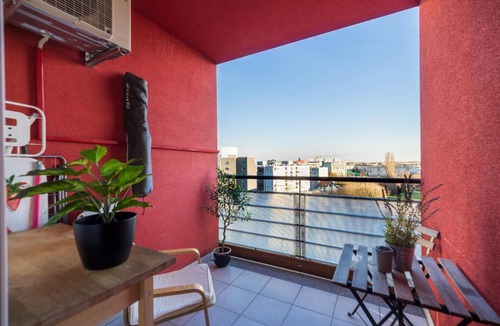 Zagreb Apartment | Flexible SelfCheckIns 29 - Zagreb - 1 Bedrooom - Loggia - New