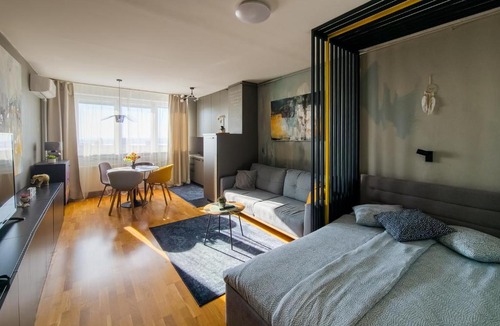 Novi Zagreb Apartment | Flexible SelfCheckIns 65/Arena/New