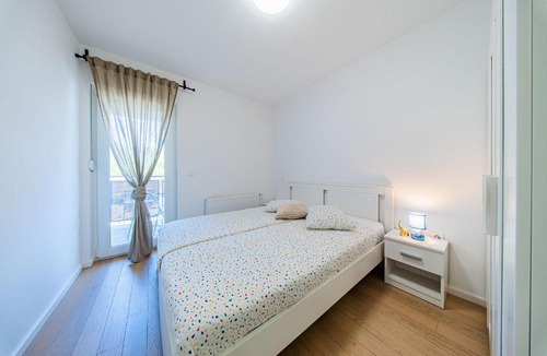 Zagreb Apartment | Flexible SelfCheckIns Zagreb 272 - 1 Bedroom Apartment - Loggia - Parking
