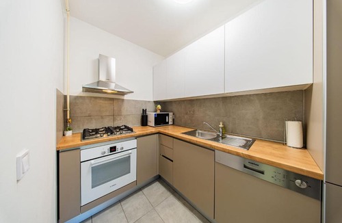 Zagreb Apartment | Flexible SelfCheckIns Zagreb 272 - 1 Bedroom Apartment - Loggia - Parking