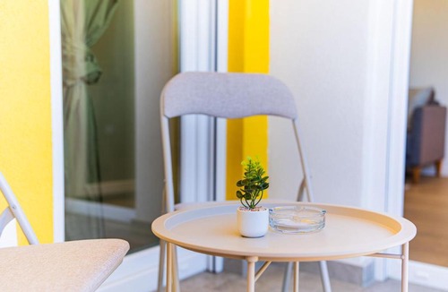 Zagreb Apartment | Flexible SelfCheckIns Zagreb 272 - 1 Bedroom Apartment - Loggia - Parking