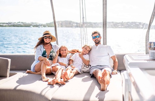 Split Boat Rental | Floating Villa: Yacht Vacation with Captain & Chef - 10 guests