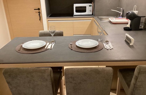 Vrnjacka Banja Apartment | Forest View 1 bedroom Apartment at Zepterme Hotel, Vrnjacka banja - Private Host