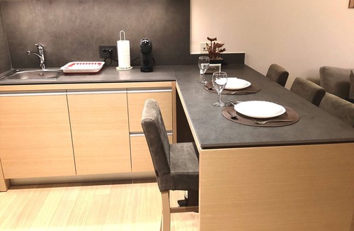 Vrnjacka Banja Apartment | Forest View 1 bedroom Apartment at Zepterme Hotel, Vrnjacka banja - Private Host