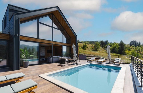 Moravice Villa | Forest Villa M&M,Moravice,Gorski Kotar