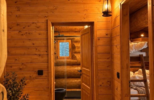 Hlevci Ski Chalet | Forest Villa Positiva